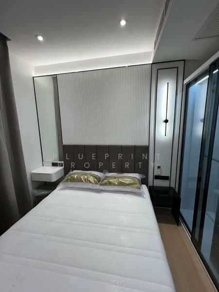 ASHTON Asoke-Rama 9, Bangkok, 469 Asoke-Dindaeng Road, Din Daeng, Bangkok, 1 Bedroom, 35 sqm, Condo For Rent, by Blueprint Property, 500451696 - DDproperty.com