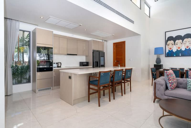 2R1144 Pool villa for rent 4 bedroom 6 bathroom 280,000/month at cherngtalay have fully furnished, Phuket, Choeng Thale, Thalang, Phuket, 4 Bedrooms, 400 sqm, Villa For Rent, by PK LIFE Property, 500451699 - DDproperty.com