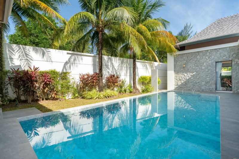 2R1144 Pool villa for rent 4 bedroom 6 bathroom 280,000/month at cherngtalay have fully furnished, ภูเก็ต, เชิงทะเล, ถลาง, ภูเก็ต, 400 ตร.ม., วิลล่า ให้เช่า, โดย PK LIFE Property, 500451699 - DDproperty.com