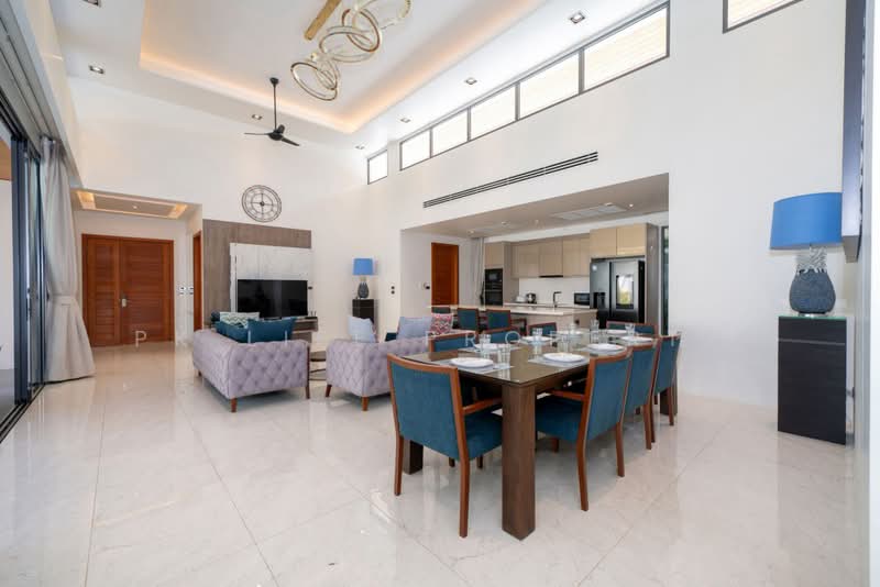 2R1144 Pool villa for rent 4 bedroom 6 bathroom 280,000/month at cherngtalay have fully furnished, ภูเก็ต, เชิงทะเล, ถลาง, ภูเก็ต, 400 ตร.ม., วิลล่า ให้เช่า, โดย PK LIFE Property, 500451699 - DDproperty.com