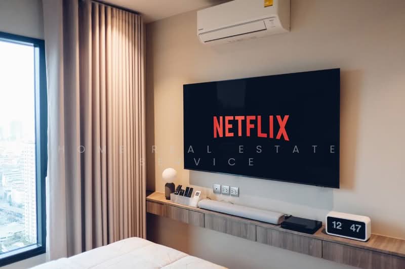 Life Asoke Hype, Bangkok, 339 Chaturathit Rd, Makkasan, Ratchathewi, Bangkok, 1 Bedroom, 36 sqm, Condo For Sale, by HOME Real Estate Service, 500451700 - DDproperty.com