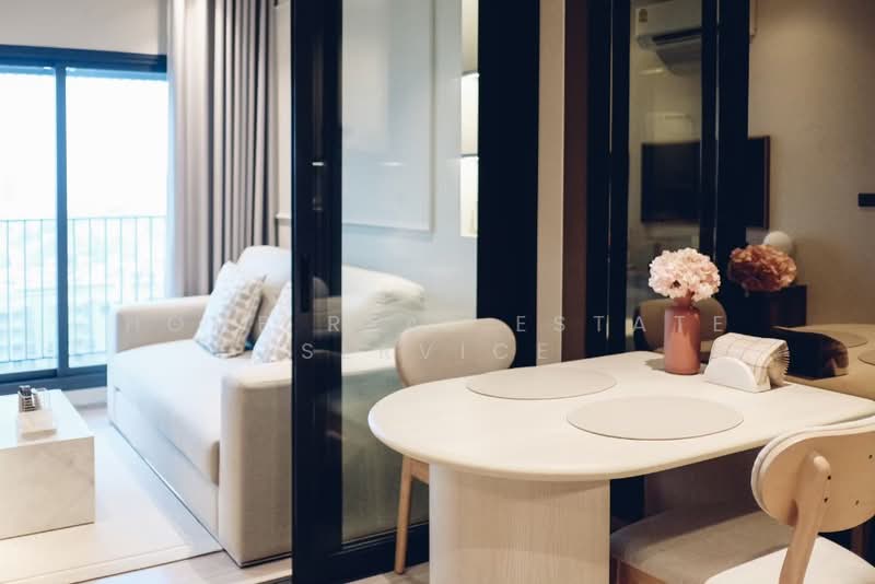 Life Asoke Hype, Bangkok, 339 Chaturathit Rd, Makkasan, Ratchathewi, Bangkok, 1 Bedroom, 36 sqm, Condo For Sale, by HOME Real Estate Service, 500451700 - DDproperty.com