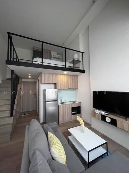 Ramada Residence (Siamese) Sukhumvit 87 : รามาดา เรสซิเดนซ์, กรุงเทพ, 2223 ซอยสุขุมวิท 87, บางจาก, พระโขนง, กรุงเทพ, 29 ตร.ม., คอนโด ขาย, โดย HOME Real Estate Service, 500451701 - DDproperty.com