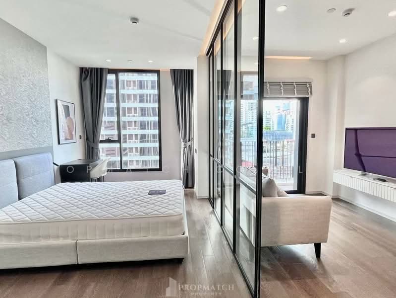 MUNIQ Sukhumvit 23, Bangkok, 17 Sukhumvit 23, Khlongtoei Nua, Watthana, Bangkok, 1 Bedroom, 41 sqm, Condo For Rent, by PROPMATCH CO., LTD., 500451703 - DDproperty.com