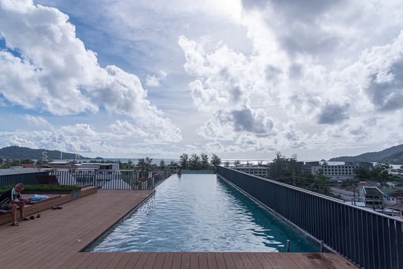 The Deck Patong, Phuket, 81 Rattahut Road, Patong, Kathu, Phuket, 1 Bedroom, 43 sqm, Condo For Sale, by Sirirat Boonpitak , 500451707 - DDproperty.com