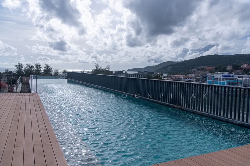 The Deck Patong, Phuket, 81 Rattahut Road, Patong, Kathu, Phuket, 1 Bedroom, 43 sqm, Condo For Sale, by Sirirat Boonpitak , 500451707 - DDproperty.com