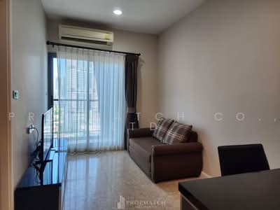 For Rent - The Crest Sukhumvit 34, Bangkok