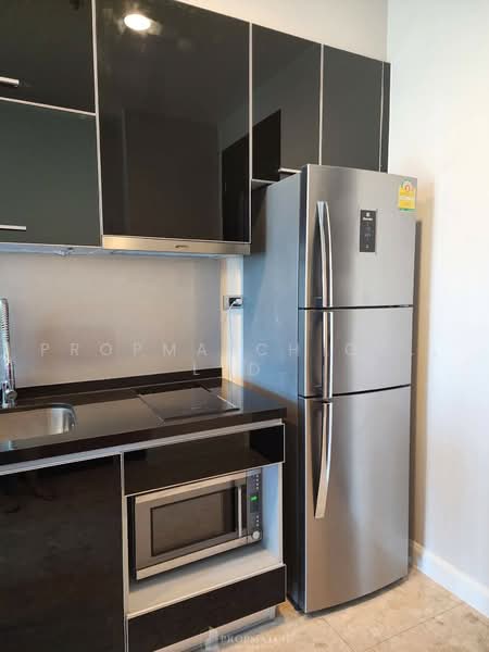 The Crest Sukhumvit 34, Bangkok, 778 Sukhumvit Road, Khong Tan, Khlong Toei, Bangkok, 1 Bedroom, 35 sqm, Condo For Rent, by PROPMATCH CO., LTD., 500451708 - DDproperty.com