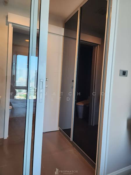 The Crest Sukhumvit 34, Bangkok, 778 Sukhumvit Road, Khong Tan, Khlong Toei, Bangkok, 1 Bedroom, 35 sqm, Condo For Rent, by PROPMATCH CO., LTD., 500451708 - DDproperty.com
