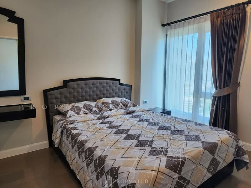 The Crest Sukhumvit 34, Bangkok, 778 Sukhumvit Road, Khong Tan, Khlong Toei, Bangkok, 1 Bedroom, 35 sqm, Condo For Rent, by PROPMATCH CO., LTD., 500451708 - DDproperty.com