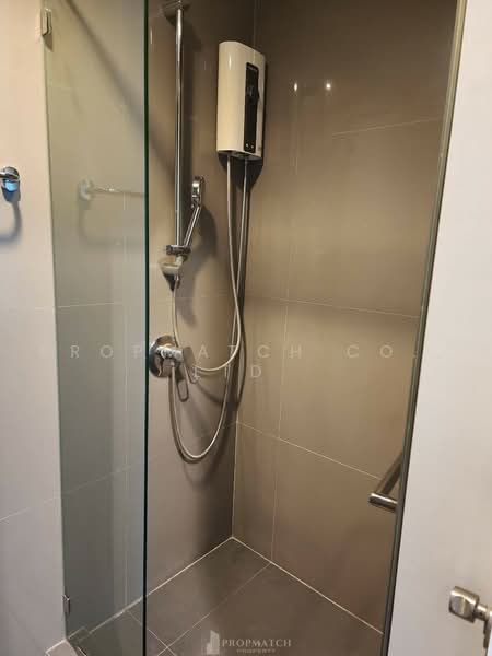 The Crest Sukhumvit 34, Bangkok, 778 Sukhumvit Road, Khong Tan, Khlong Toei, Bangkok, 1 Bedroom, 35 sqm, Condo For Rent, by PROPMATCH CO., LTD., 500451708 - DDproperty.com