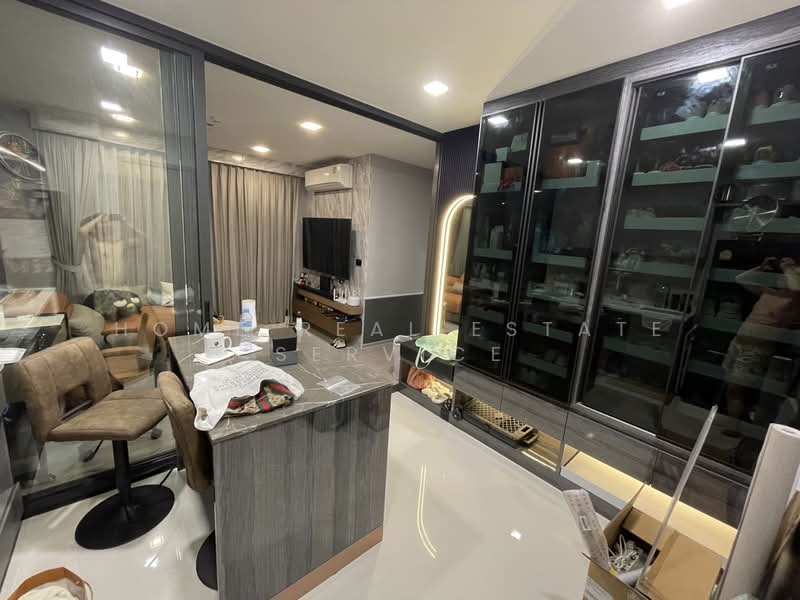 Life Asoke Hype, Bangkok, 339 Chaturathit Rd, Makkasan, Ratchathewi, Bangkok, 2 Bedrooms, 61 sqm, Condo For Sale, by HOME Real Estate Service, 500451709 - DDproperty.com