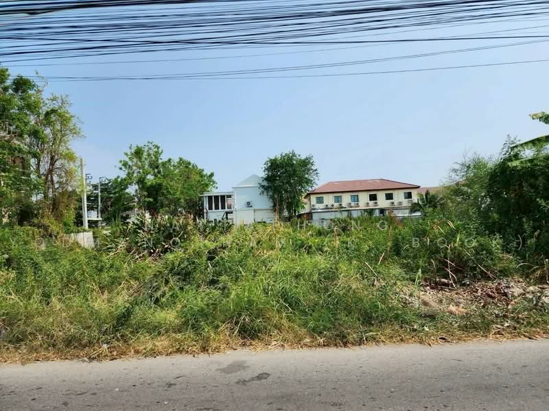 ที่ดิน ติด พฤกษาวิลล์ บางนา-เอแบค, สมุทรปราการ, บางพลีใหญ่, บางพลี, สมุทรปราการ, 1,608 ตร.ม., ที่ดิน ขาย, โดย NATTAPHONG Yodmanotham (K. Book), 500451711 - DDproperty.com