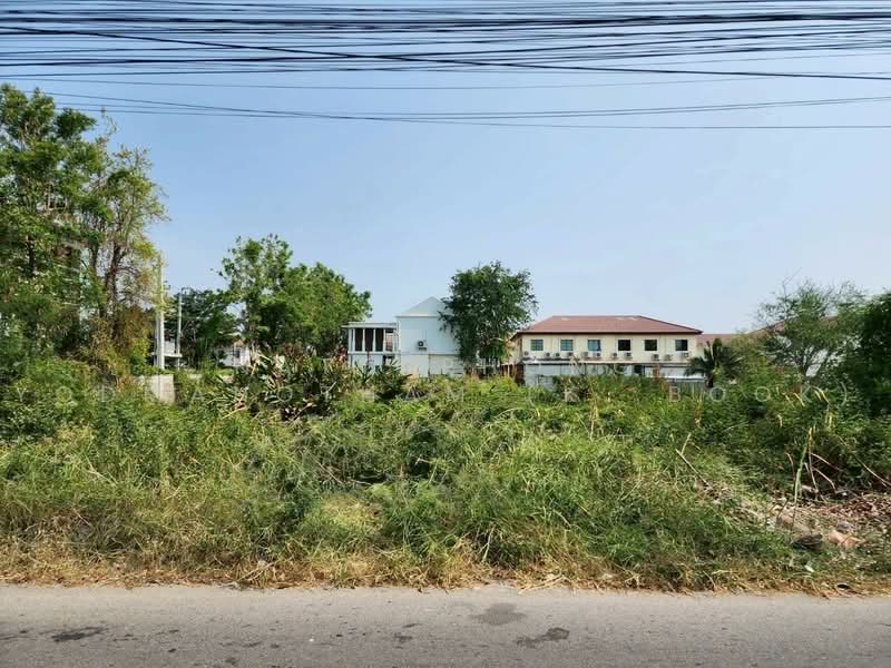 ที่ดิน ติด พฤกษาวิลล์ บางนา-เอแบค, Samut Prakan, Bangphli Yai, Bang Plee, Samut Prakan, , 1,608 sqm, Land For Sale, by NATTAPHONG Yodmanotham (K. Book), 500451711 - DDproperty.com