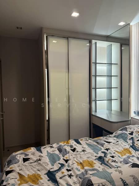 Life Asoke Hype, Bangkok, 339 Chaturathit Rd, Makkasan, Ratchathewi, Bangkok, 1 Bedroom, 33 sqm, Condo For Sale, by HOME Real Estate Service, 500451712 - DDproperty.com
