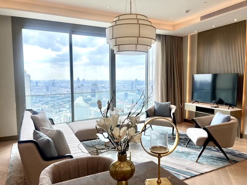 The Residences At Mandarin Oriental, Bangkok, 117 Charoen Nakorn Road, Khlong Ton Sai, Khlong San, Bangkok, 6 Bedrooms, 605 sqm, Condo For Sale, by Jomchanok Aswavibul, 500451713 - DDproperty.com