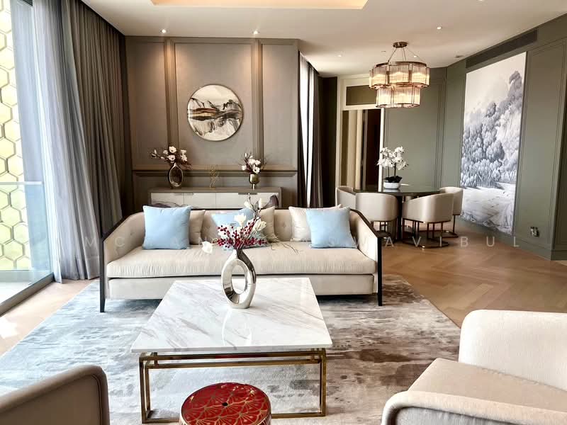 The Residences At Mandarin Oriental, Bangkok, 117 Charoen Nakorn Road, Khlong Ton Sai, Khlong San, Bangkok, 6 Bedrooms, 605 sqm, Condo For Sale, by Jomchanok Aswavibul, 500451713 - DDproperty.com