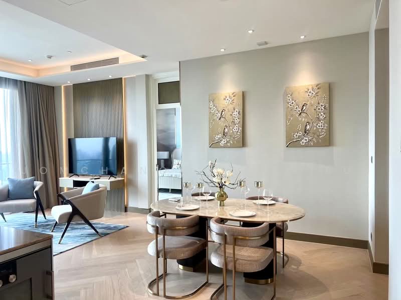 The Residences At Mandarin Oriental, Bangkok, 117 Charoen Nakorn Road, Khlong Ton Sai, Khlong San, Bangkok, 6 Bedrooms, 605 sqm, Condo For Sale, by Jomchanok Aswavibul, 500451713 - DDproperty.com
