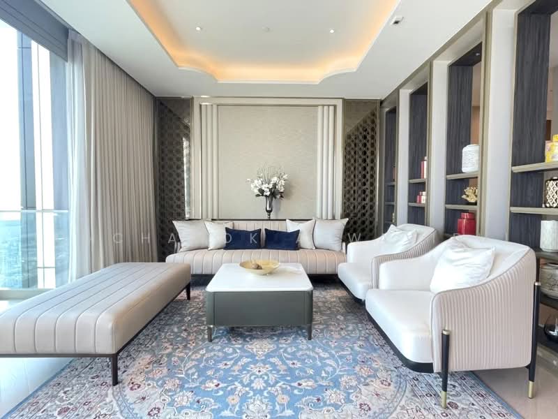 The Residences At Mandarin Oriental : เดอะ เรสซิเดนซ์ แอท แมนดาริน โอเรียนเต็ล, กรุงเทพ, 117 ถนนเจริญนคร, คลองต้นไทร, คลองสาน, กรุงเทพ, 605 ตร.ม., คอนโด ขาย, โดย Jomchanok Aswavibul, 500451713 - DDproperty.com