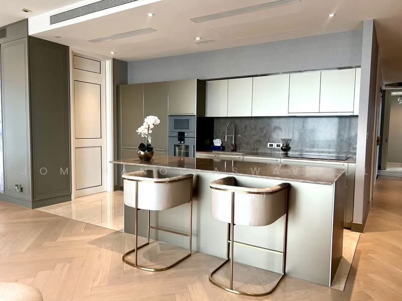 The Residences At Mandarin Oriental, Bangkok, 117 Charoen Nakorn Road, Khlong Ton Sai, Khlong San, Bangkok, 6 Bedrooms, 605 sqm, Condo For Sale, by Jomchanok Aswavibul, 500451713 - DDproperty.com