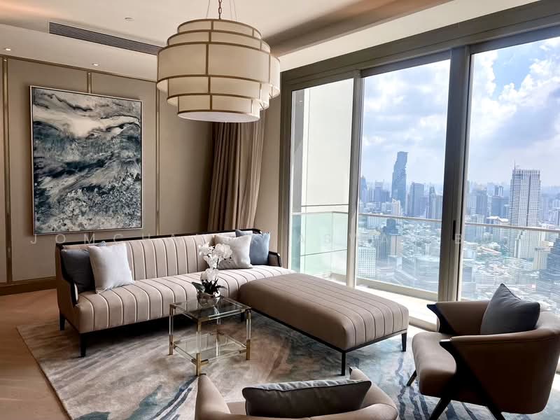 The Residences At Mandarin Oriental : เดอะ เรสซิเดนซ์ แอท แมนดาริน โอเรียนเต็ล, กรุงเทพ, 117 ถนนเจริญนคร, คลองต้นไทร, คลองสาน, กรุงเทพ, 605 ตร.ม., คอนโด ขาย, โดย Jomchanok Aswavibul, 500451713 - DDproperty.com