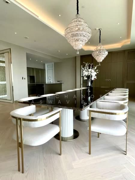 The Residences At Mandarin Oriental, Bangkok, 117 Charoen Nakorn Road, Khlong Ton Sai, Khlong San, Bangkok, 6 Bedrooms, 605 sqm, Condo For Sale, by Jomchanok Aswavibul, 500451713 - DDproperty.com
