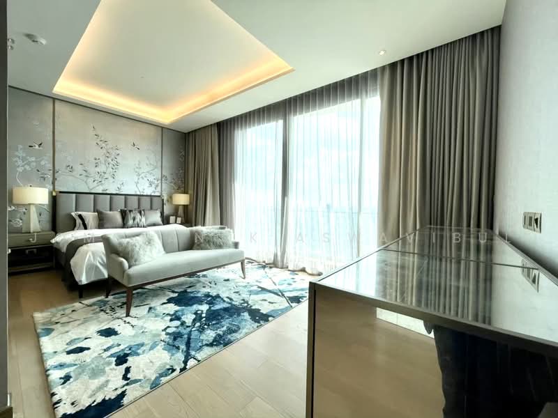 The Residences At Mandarin Oriental, Bangkok, 117 Charoen Nakorn Road, Khlong Ton Sai, Khlong San, Bangkok, 6 Bedrooms, 605 sqm, Condo For Sale, by Jomchanok Aswavibul, 500451713 - DDproperty.com