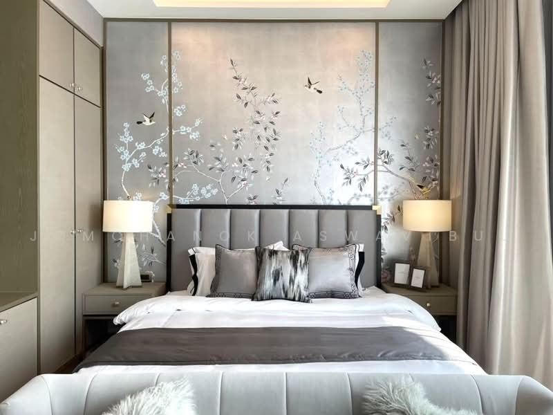 The Residences At Mandarin Oriental : เดอะ เรสซิเดนซ์ แอท แมนดาริน โอเรียนเต็ล, กรุงเทพ, 117 ถนนเจริญนคร, คลองต้นไทร, คลองสาน, กรุงเทพ, 605 ตร.ม., คอนโด ขาย, โดย Jomchanok Aswavibul, 500451713 - DDproperty.com