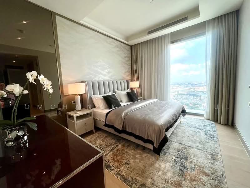 The Residences At Mandarin Oriental, Bangkok, 117 Charoen Nakorn Road, Khlong Ton Sai, Khlong San, Bangkok, 6 Bedrooms, 605 sqm, Condo For Sale, by Jomchanok Aswavibul, 500451713 - DDproperty.com