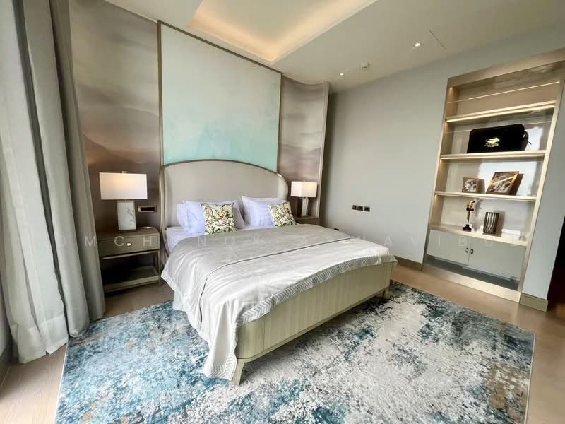 The Residences At Mandarin Oriental, Bangkok, 117 Charoen Nakorn Road, Khlong Ton Sai, Khlong San, Bangkok, 6 Bedrooms, 605 sqm, Condo For Sale, by Jomchanok Aswavibul, 500451713 - DDproperty.com