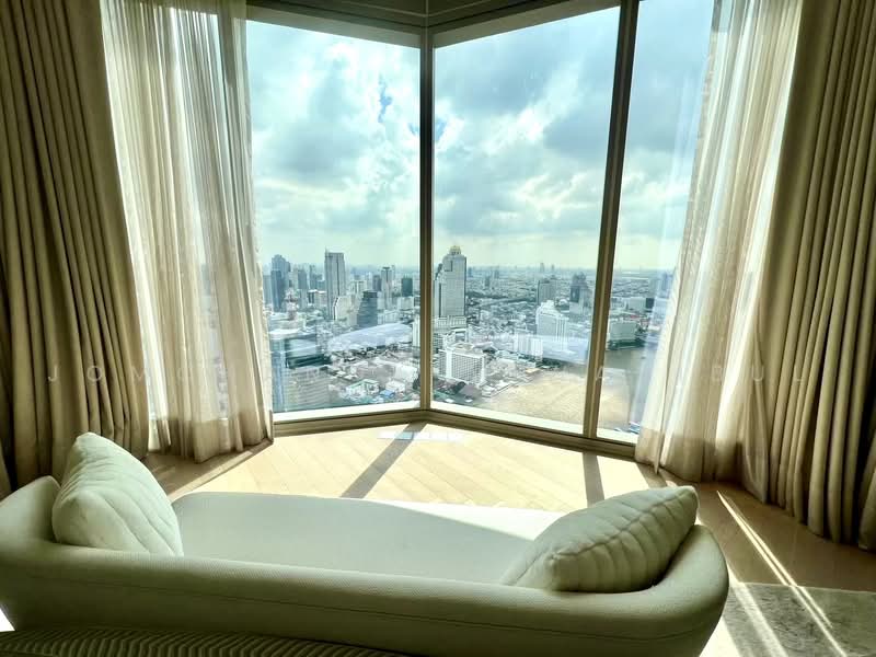 The Residences At Mandarin Oriental, Bangkok, 117 Charoen Nakorn Road, Khlong Ton Sai, Khlong San, Bangkok, 6 Bedrooms, 605 sqm, Condo For Sale, by Jomchanok Aswavibul, 500451713 - DDproperty.com