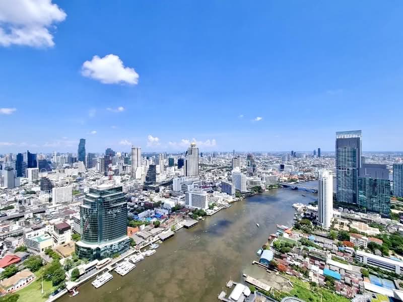 The Residences At Mandarin Oriental, Bangkok, 117 Charoen Nakorn Road, Khlong Ton Sai, Khlong San, Bangkok, 6 Bedrooms, 605 sqm, Condo For Sale, by Jomchanok Aswavibul, 500451713 - DDproperty.com