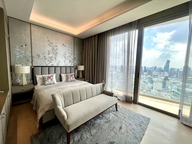 The Residences At Mandarin Oriental, Bangkok, 117 Charoen Nakorn Road, Khlong Ton Sai, Khlong San, Bangkok, 6 Bedrooms, 605 sqm, Condo For Sale, by Jomchanok Aswavibul, 500451713 - DDproperty.com
