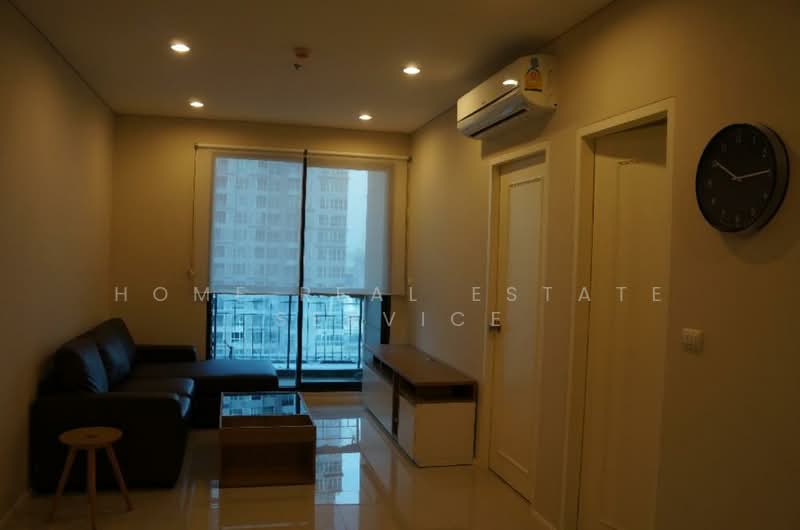 Villa Asoke, Bangkok, 1588 New Petchburi Road, Makkasan, Ratchathewi, Bangkok, 1 Bedroom, 52 sqm, Condo For Sale, by HOME Real Estate Service, 500451714 - DDproperty.com