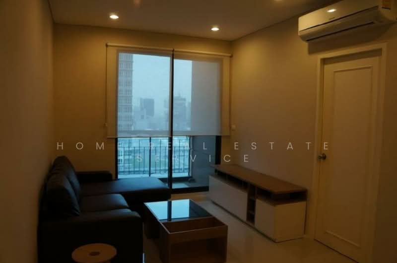Villa Asoke, Bangkok, 1588 New Petchburi Road, Makkasan, Ratchathewi, Bangkok, 1 Bedroom, 52 sqm, Condo For Sale, by HOME Real Estate Service, 500451714 - DDproperty.com