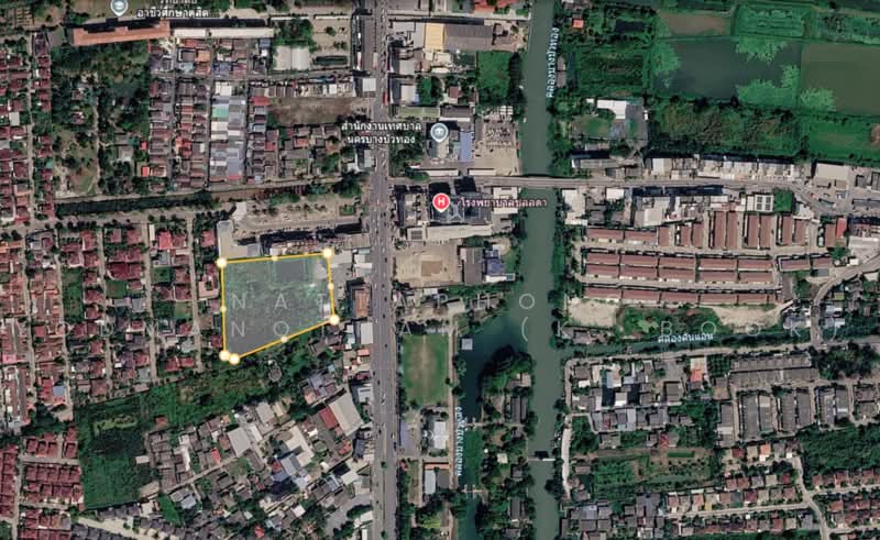 ที่ดิน ถนนบางกรวย-ไทรน้อย, Nonthaburi, Sanoe Loi, Bang Bua Thong, Nonthaburi, , 1,832 sqm, Land For Sale, by NATTAPHONG Yodmanotham (K. Book), 500451715 - DDproperty.com