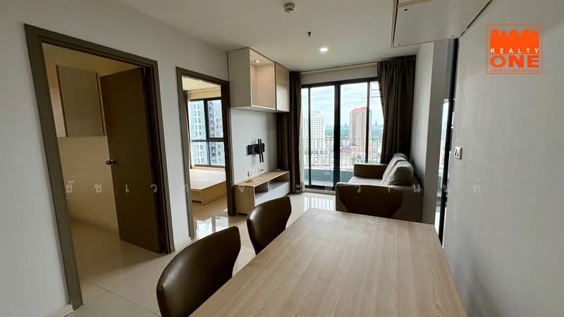 IDEO O2 Bangna, Bangkok, 195 Sanphawut Road, Bang Na Tai, Bang Na, Bangkok, 2 Bedrooms, 47 sqm, Condo For Sale, by ธัชเวท จิระติวานนท์, 500451717 - DDproperty.com