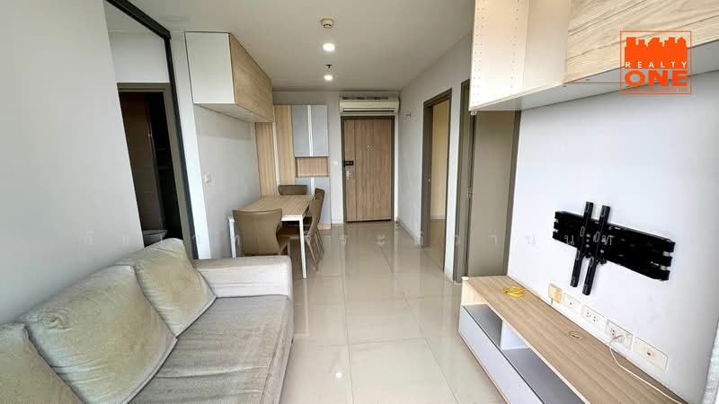 IDEO O2 Bangna, Bangkok, 195 Sanphawut Road, Bang Na Tai, Bang Na, Bangkok, 2 Bedrooms, 47 sqm, Condo For Sale, by ธัชเวท จิระติวานนท์, 500451717 - DDproperty.com