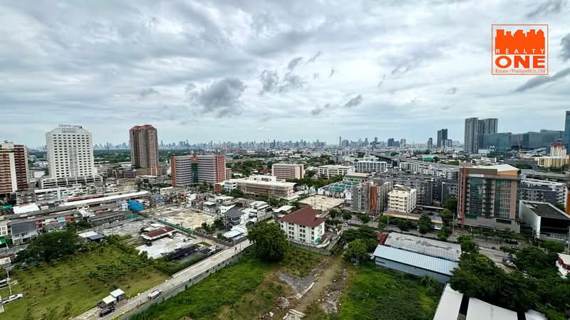 IDEO O2 Bangna, Bangkok, 195 Sanphawut Road, Bang Na Tai, Bang Na, Bangkok, 2 Bedrooms, 47 sqm, Condo For Sale, by ธัชเวท จิระติวานนท์, 500451717 - DDproperty.com