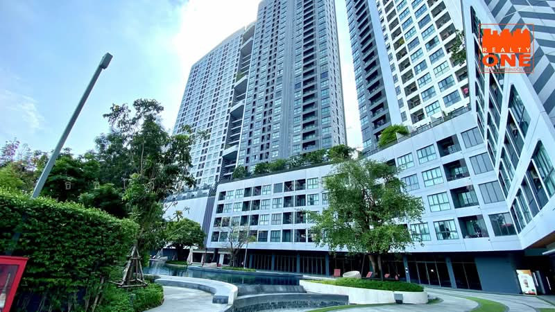IDEO O2 Bangna, Bangkok, 195 Sanphawut Road, Bang Na Tai, Bang Na, Bangkok, 2 Bedrooms, 47 sqm, Condo For Sale, by ธัชเวท จิระติวานนท์, 500451717 - DDproperty.com