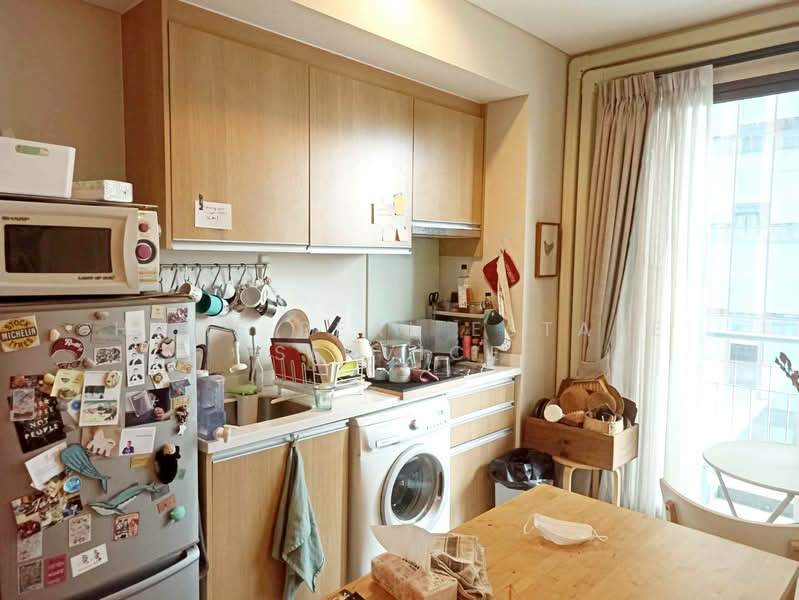 Villa Asoke, Bangkok, 1588 New Petchburi Road, Makkasan, Ratchathewi, Bangkok, 1 Bedroom, 40 sqm, Condo For Sale, by HOME Real Estate Service, 500451719 - DDproperty.com