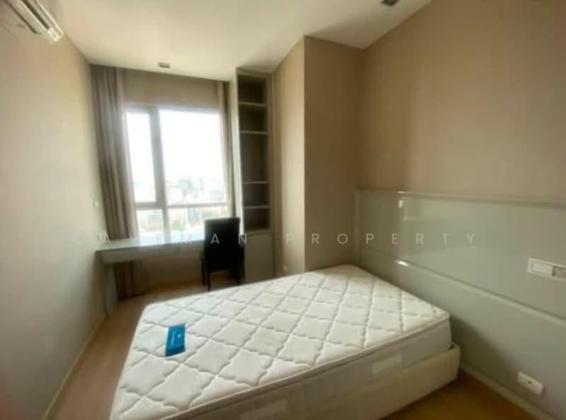 The Address Phaya Thai, Bangkok, 489 Sri Ayudhaya Road, Thung Phaya Thai, Ratchathewi, Bangkok, 2 Bedrooms, 61 sqm, Condo For Rent, by Caveman Property, 500451720 - DDproperty.com