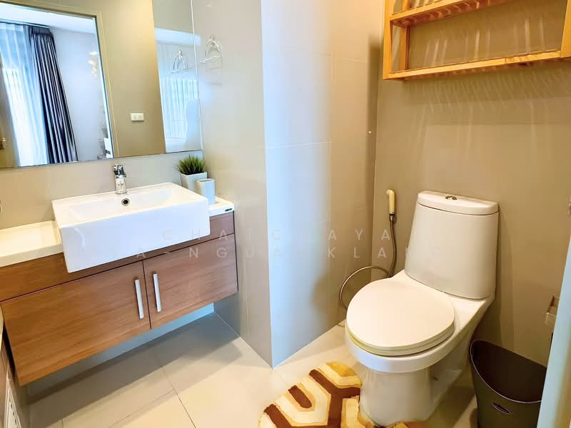 Noble Reveal, Bangkok, 36 Soi Sukhumvit 63, Ekamai Road, Phra Kanong Nua, Watthana, Bangkok, 1 Bedroom, 48 sqm, Condo For Rent, by Chatchaya Sa-Nguanklang, 500451722 - DDproperty.com