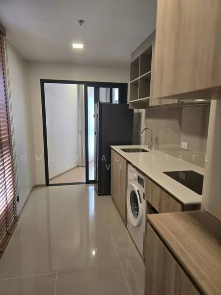 The Base Urban Rama 9, Bangkok, Huai Khwang, Bangkok, 2 Bedrooms, 58 sqm, Condo For Sale, by HOME Real Estate Service, 500451723 - DDproperty.com