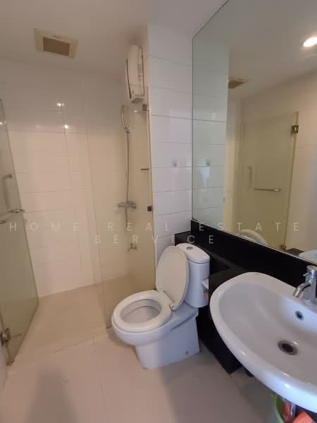 The Parkland Grand Asoke-Phetchaburi, Bangkok, 1811 Phetchaburi Rd, Bang Kapi, Huai Khwang, Bangkok, 1 Bedroom, 35 sqm, Condo For Sale, by HOME Real Estate Service, 500451725 - DDproperty.com