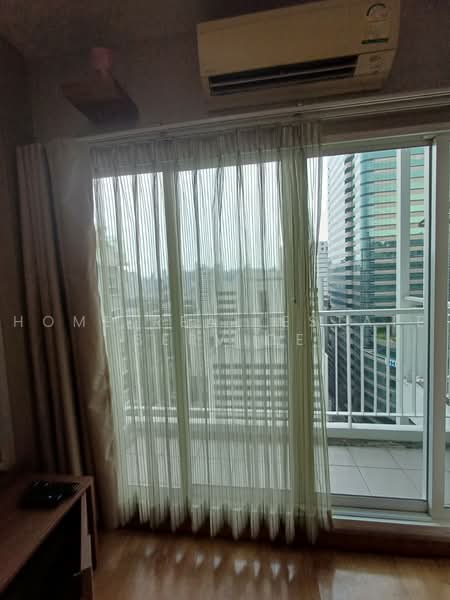The Parkland Grand Asoke-Phetchaburi, Bangkok, 1811 Phetchaburi Rd, Bang Kapi, Huai Khwang, Bangkok, 1 Bedroom, 35 sqm, Condo For Sale, by HOME Real Estate Service, 500451725 - DDproperty.com