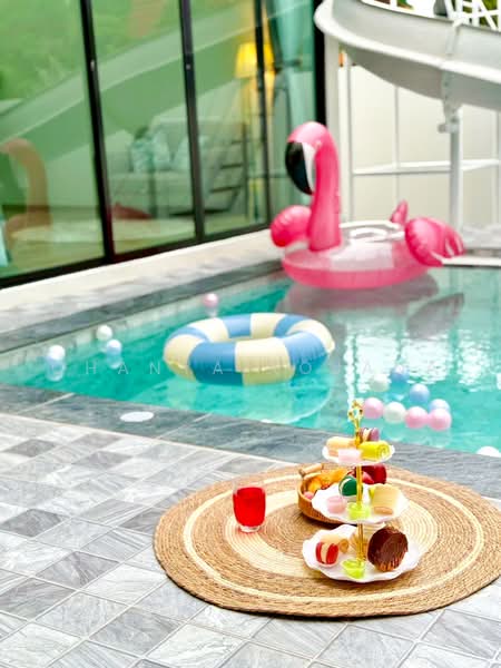 Sunflower Pool Villa - Pattaya, Chon Buri (Pattaya), เทศบาล 1 ซอย 7, Huai Yai, Bang Lamung (Pattaya), Chon Buri (Pattaya), 4 Bedrooms, 301 sqm, Villa For Sale, by Chanya Rojana, 500451726 - DDproperty.com