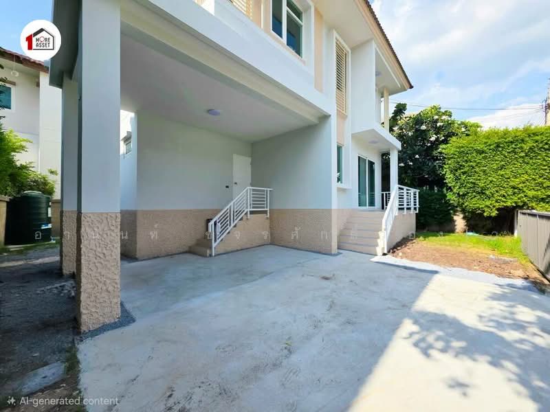 Casa Premium Ratchapruek-Chaengwattana : คาซ่า พรีเมี่ยม ราชพฤกษ์-แจ้งวัฒนะ, นนทบุรี, ถนนราชพฤกษ์, คลองข่อย, ปากเกร็ด, นนทบุรี, 190 ตร.ม., บ้านเดี่ยว ขาย, โดย อานันท์ ขจรศักดิ์ว่องไว, 500451727 - DDproperty.com