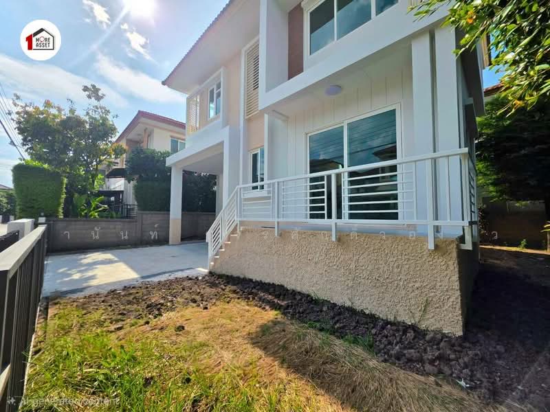 Casa Premium Ratchapruek-Chaengwattana : คาซ่า พรีเมี่ยม ราชพฤกษ์-แจ้งวัฒนะ, นนทบุรี, ถนนราชพฤกษ์, คลองข่อย, ปากเกร็ด, นนทบุรี, 190 ตร.ม., บ้านเดี่ยว ขาย, โดย อานันท์ ขจรศักดิ์ว่องไว, 500451727 - DDproperty.com