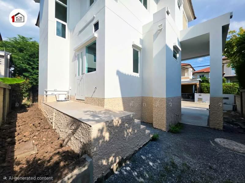 Casa Premium Ratchapruek-Chaengwattana : คาซ่า พรีเมี่ยม ราชพฤกษ์-แจ้งวัฒนะ, นนทบุรี, ถนนราชพฤกษ์, คลองข่อย, ปากเกร็ด, นนทบุรี, 190 ตร.ม., บ้านเดี่ยว ขาย, โดย อานันท์ ขจรศักดิ์ว่องไว, 500451727 - DDproperty.com